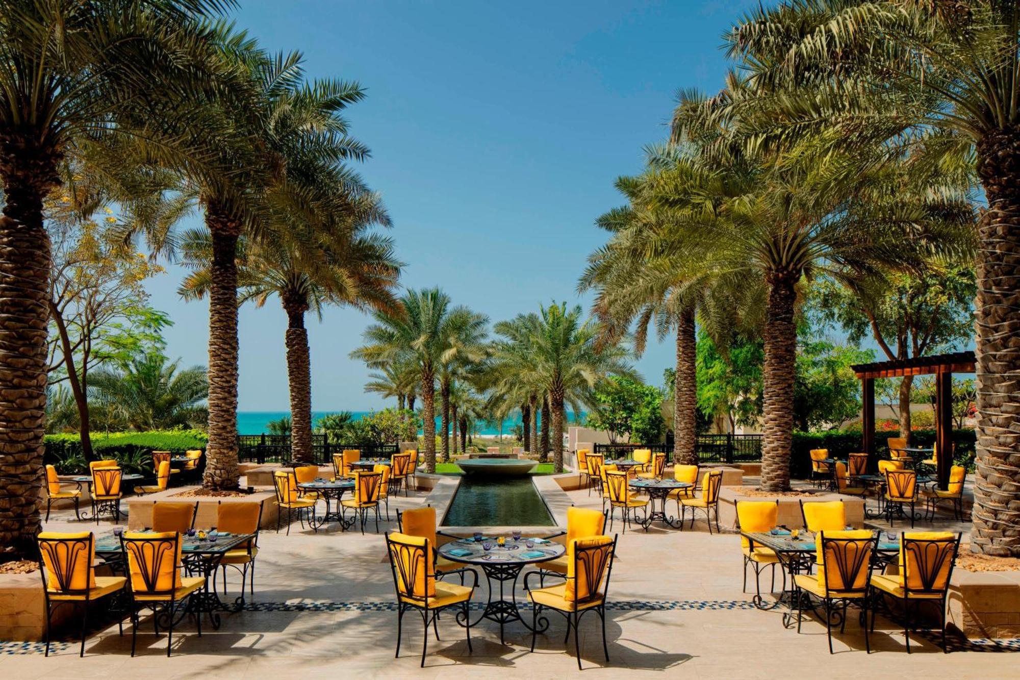 Resort The St. Regis Saadiyat Island Resort, 5*