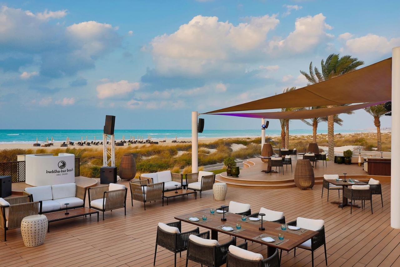 The St. Regis Saadiyat Island Resort, Resort Abu Dhabi