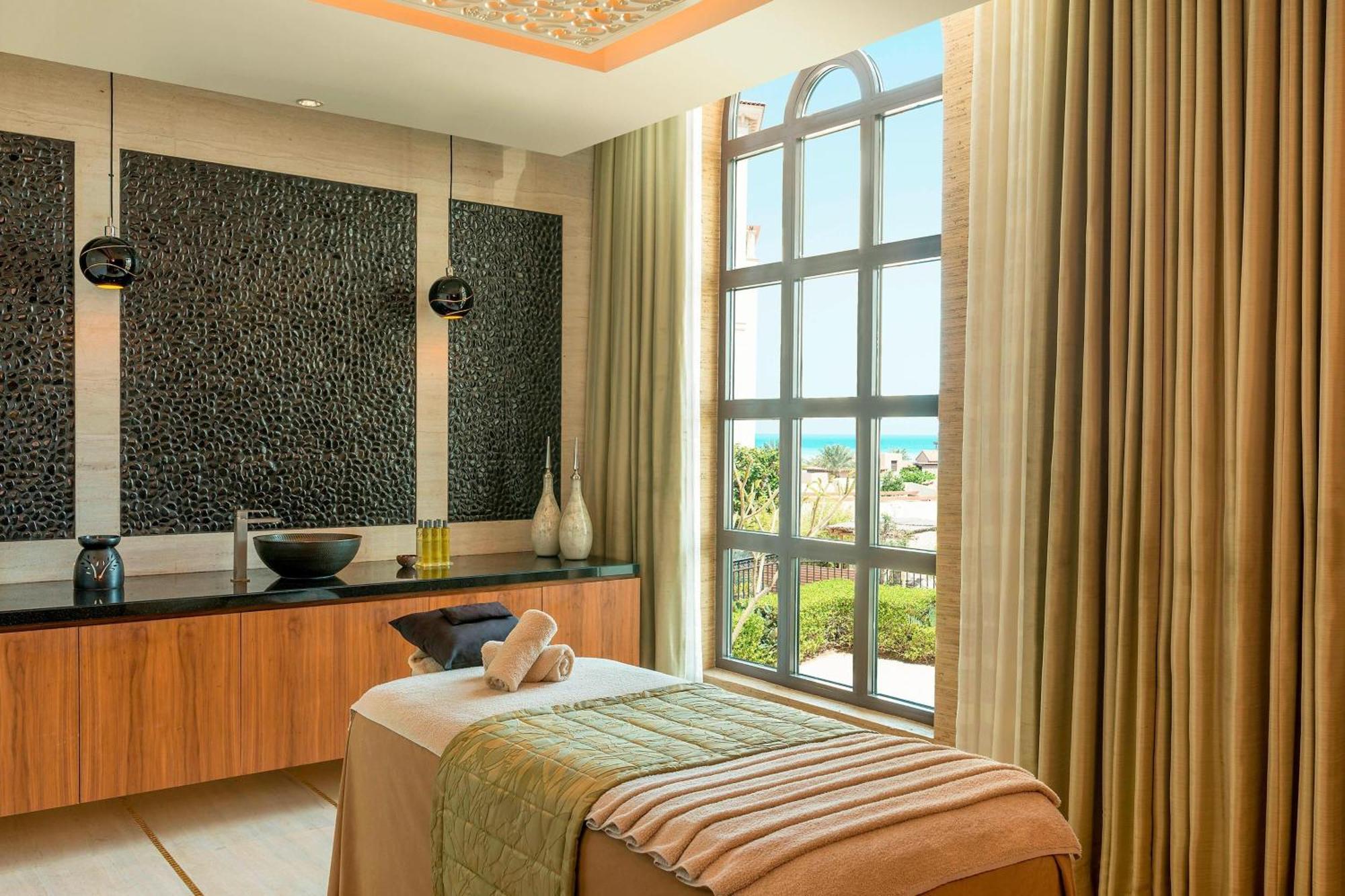 The St. Regis Saadiyat Island Resort,