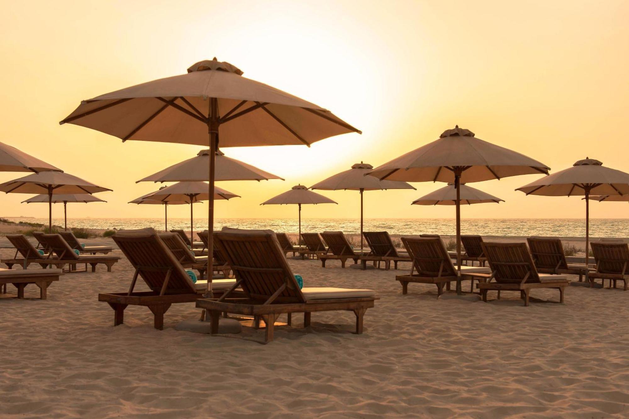 Resort The St. Regis Saadiyat Island Resort,