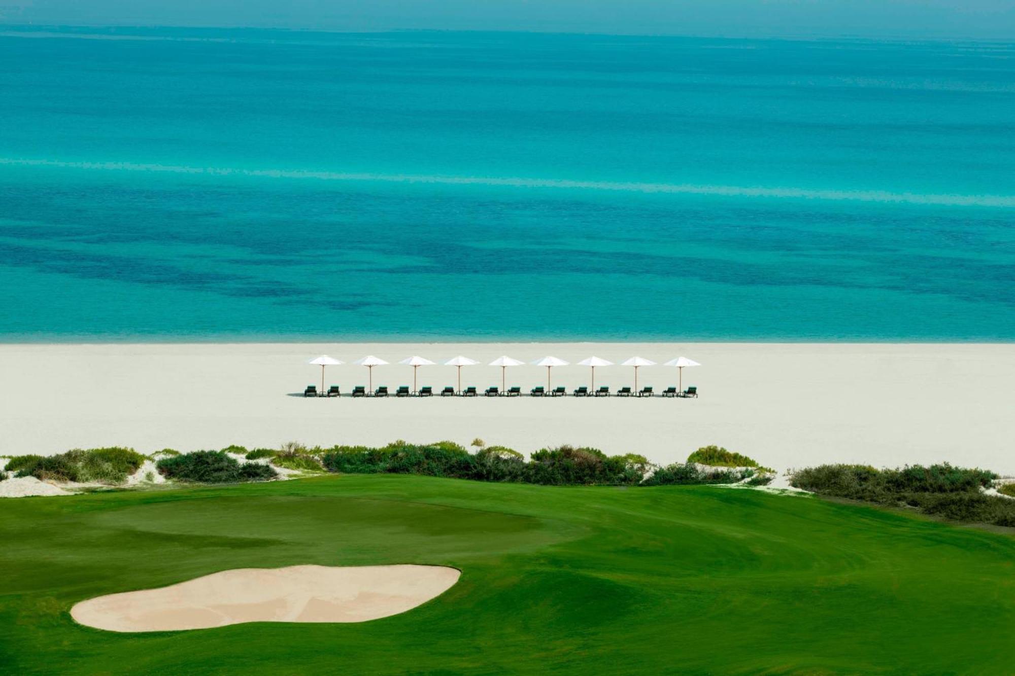 Resort The St. Regis Saadiyat Island Resort,
