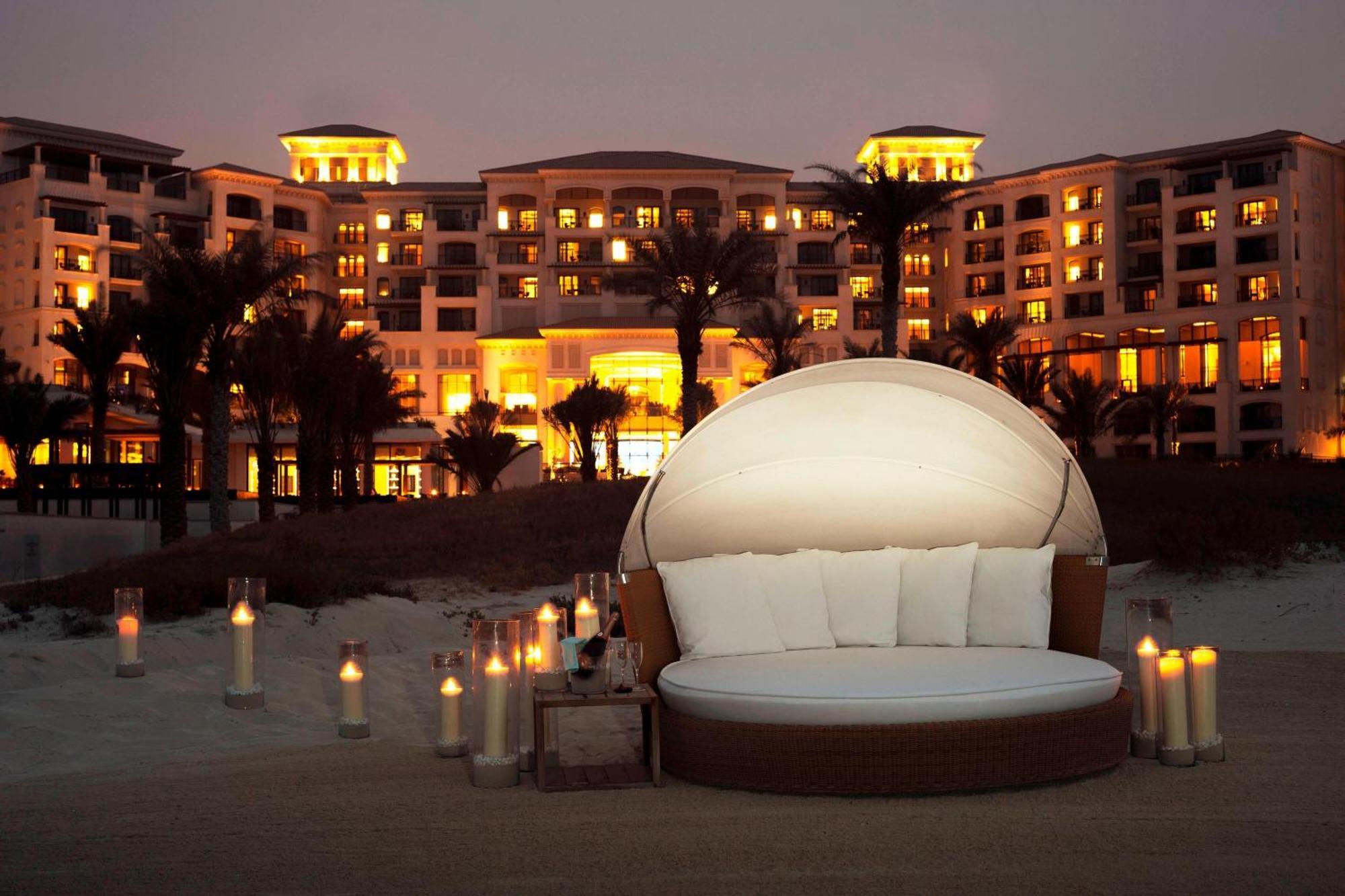 Resort The St. Regis Saadiyat Island Resort, Abu Dhabi