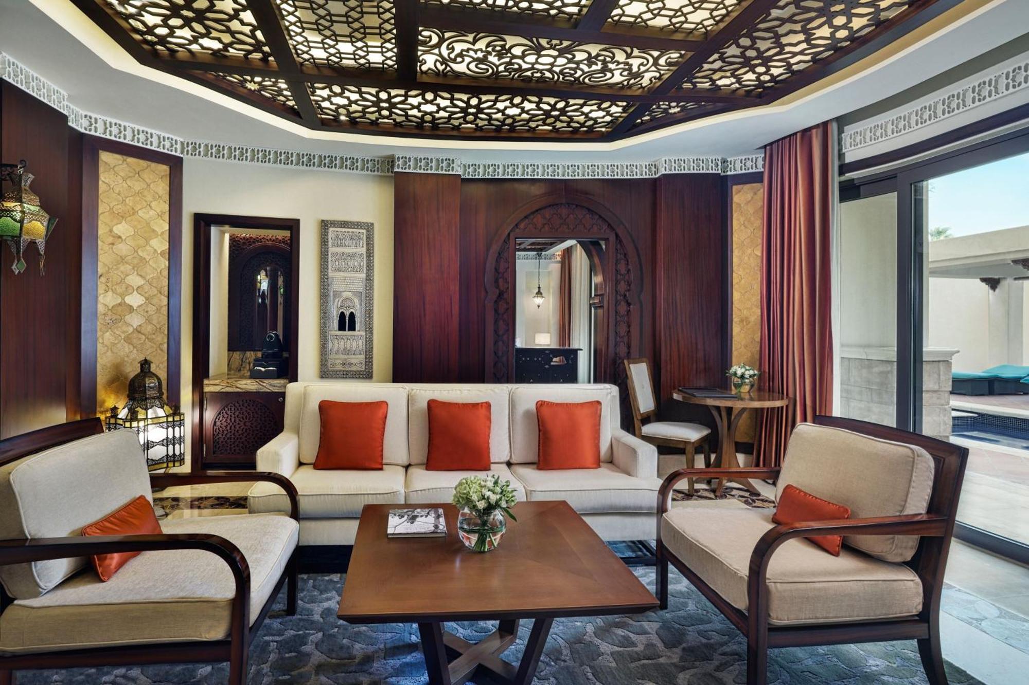Resort The St. Regis Saadiyat Island Resort, 5*