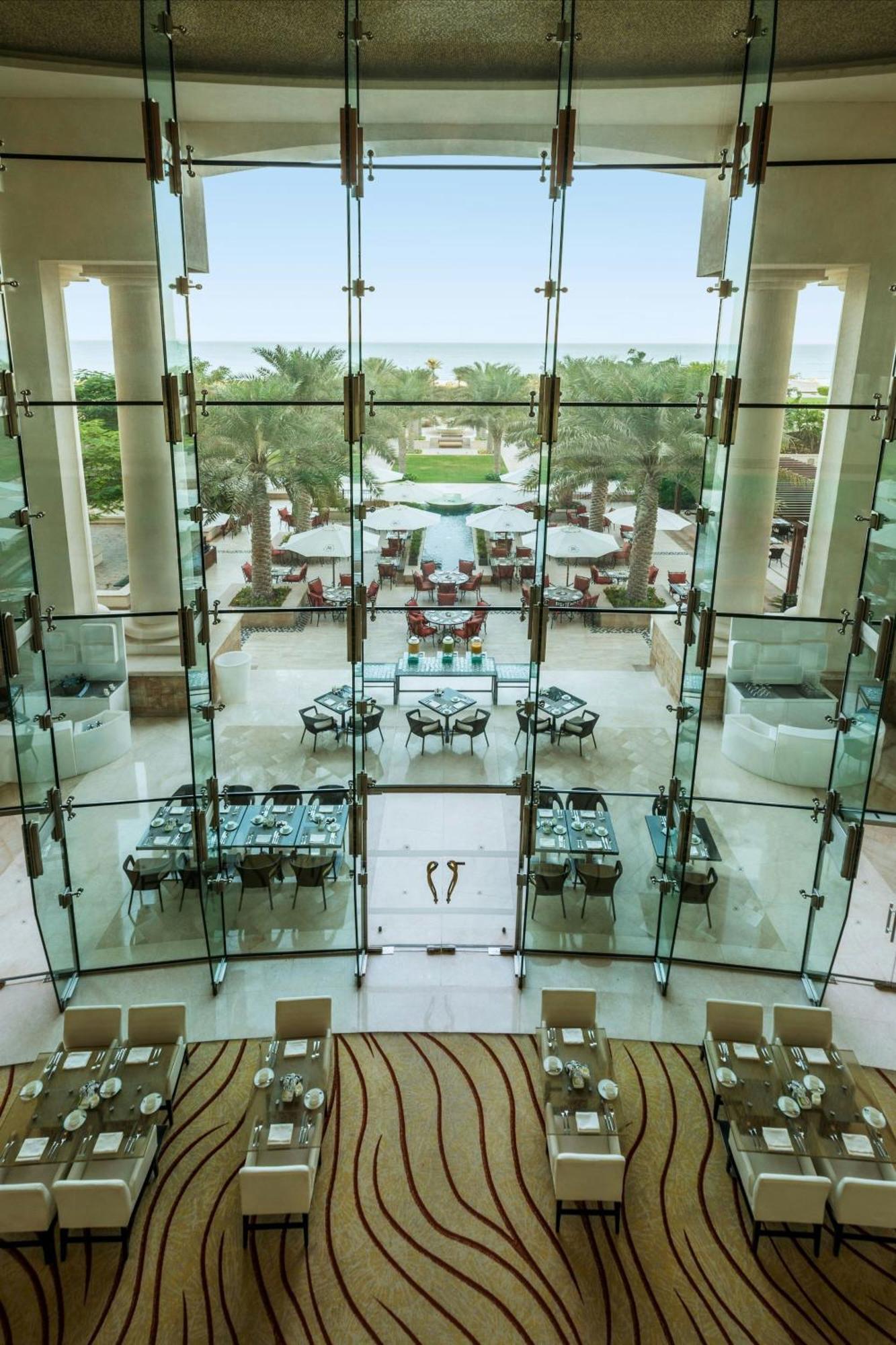 Resort The St. Regis Saadiyat Island Resort, 5*