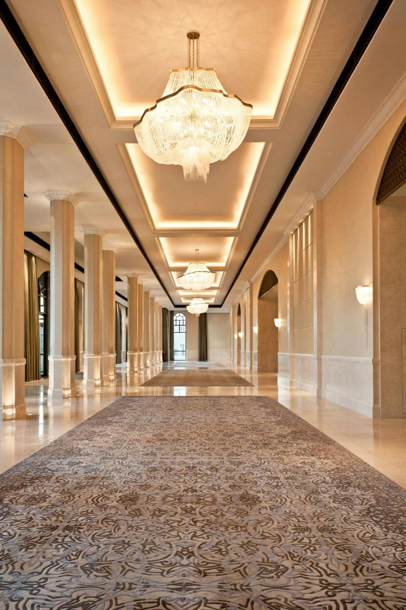 Resort The St. Regis Saadiyat Island Resort, 5*