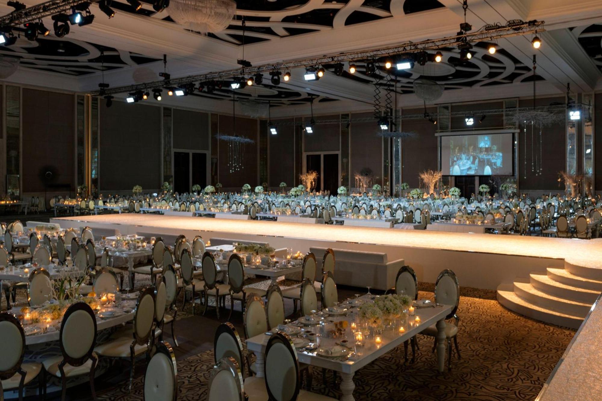 The St. Regis Saadiyat Island Resort, Resort Abu Dhabi