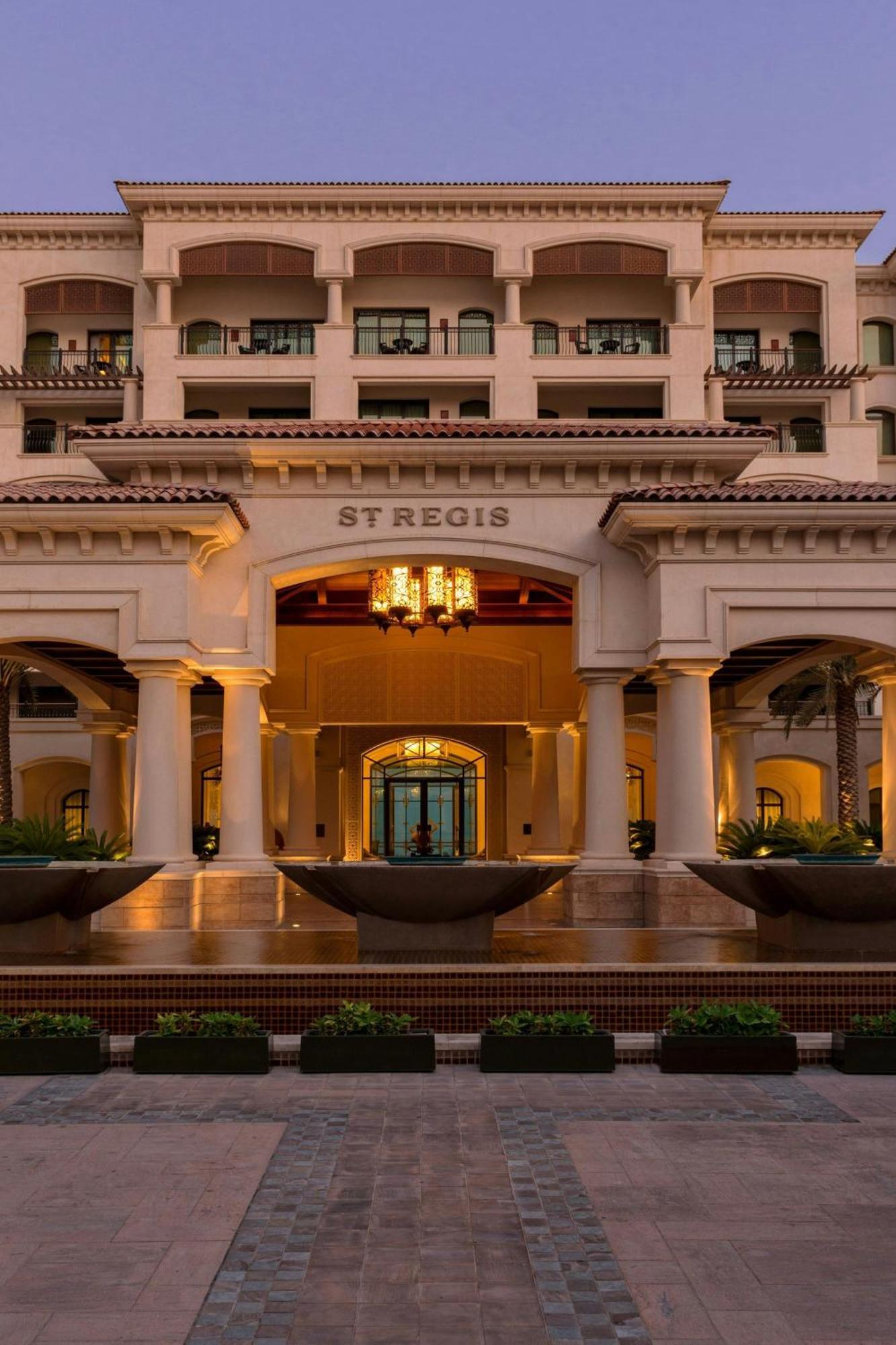 Resort The St. Regis Saadiyat Island Resort, Abu Dhabi