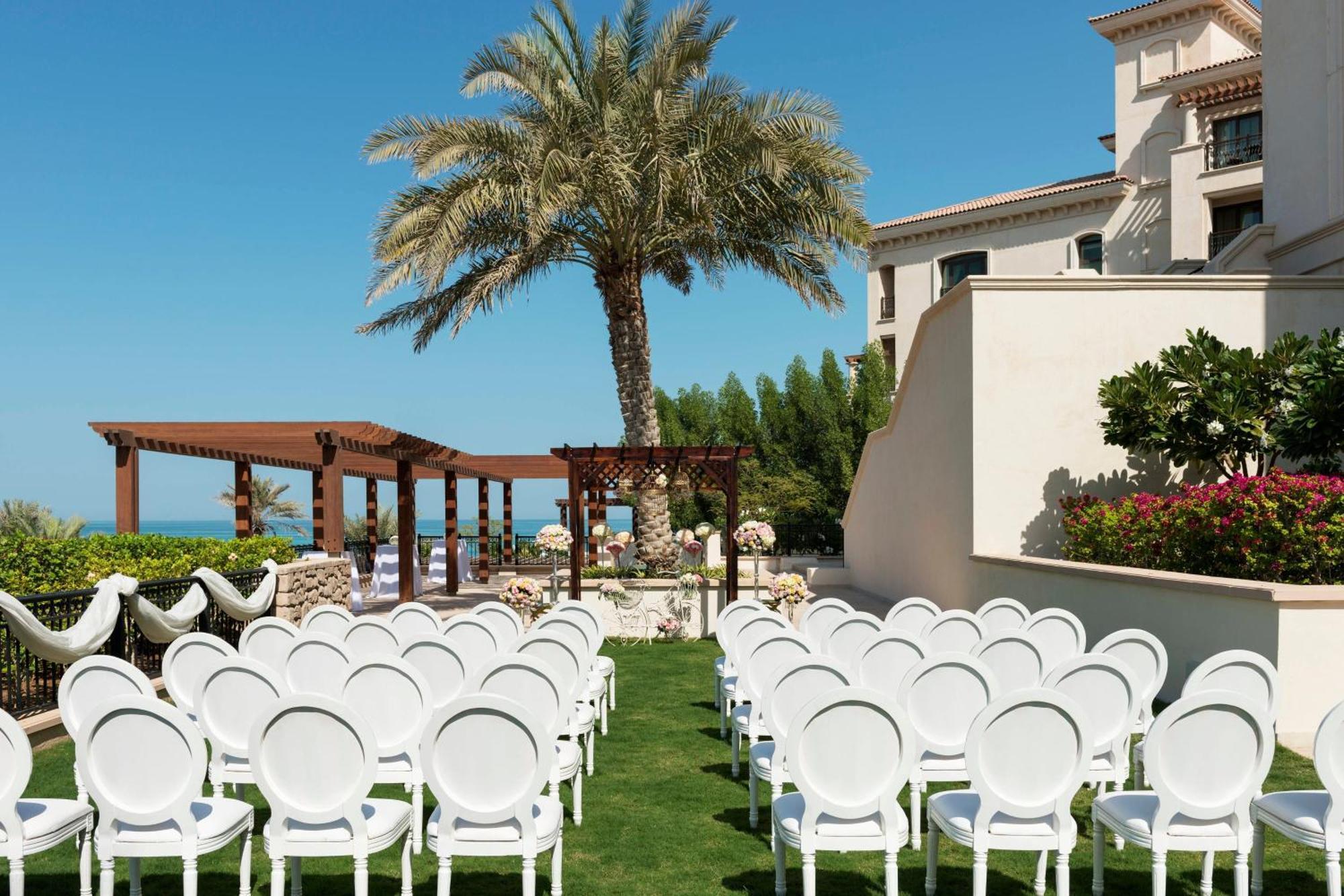 The St. Regis Saadiyat Island Resort,