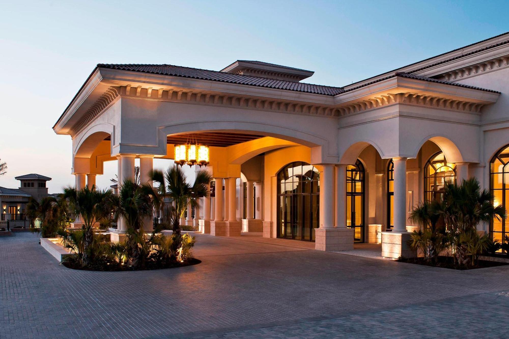 The St. Regis Saadiyat Island Resort, Abu Dhabi