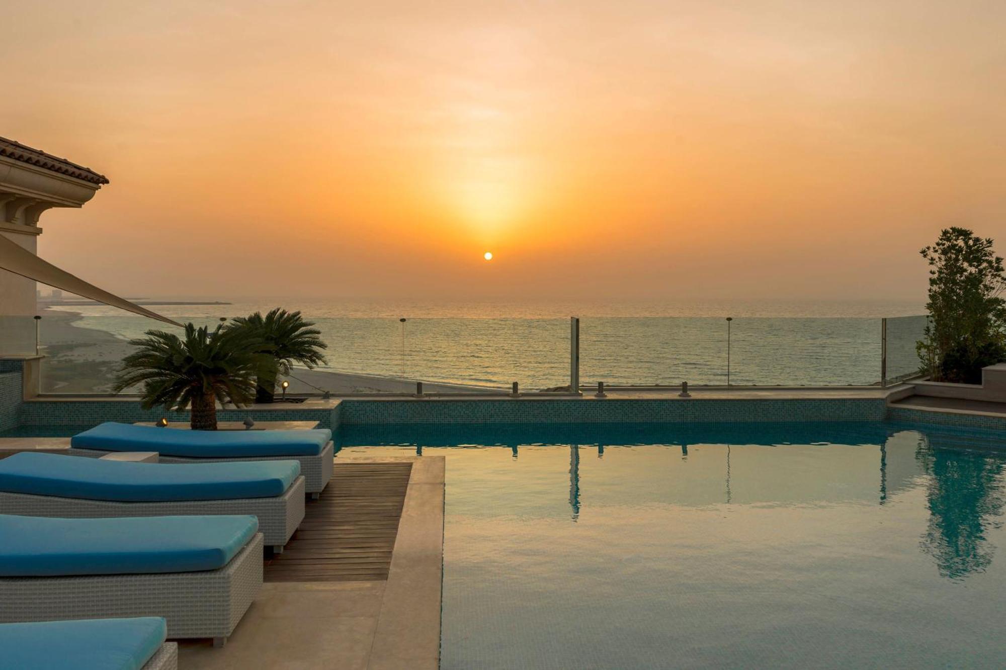 Resort The St. Regis Saadiyat Island Resort,