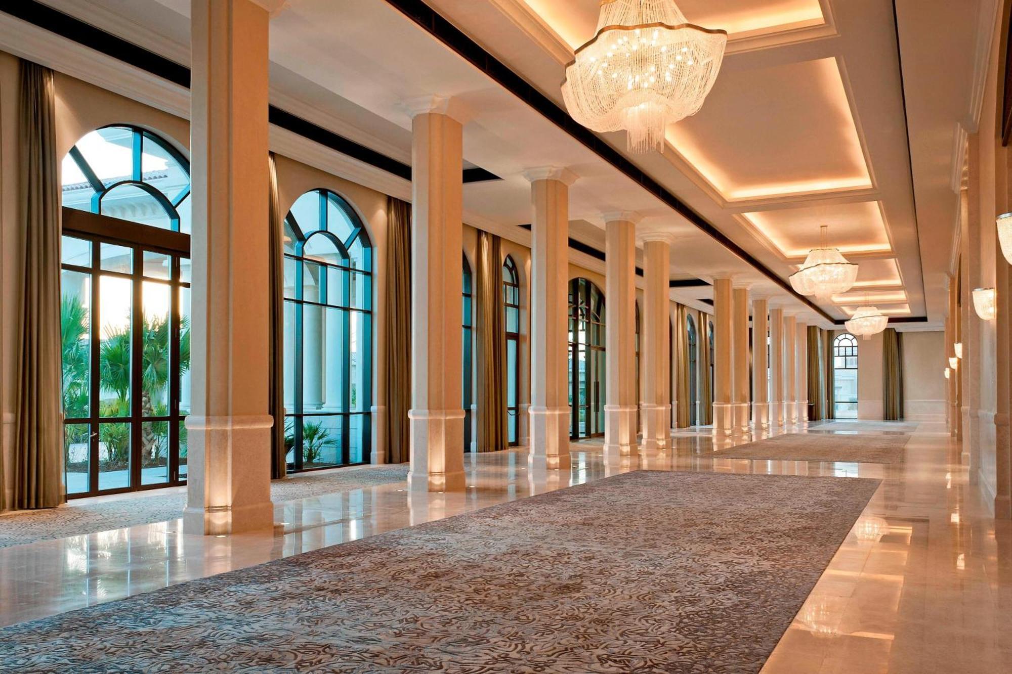 The St. Regis Saadiyat Island Resort, Resort Abu Dhabi