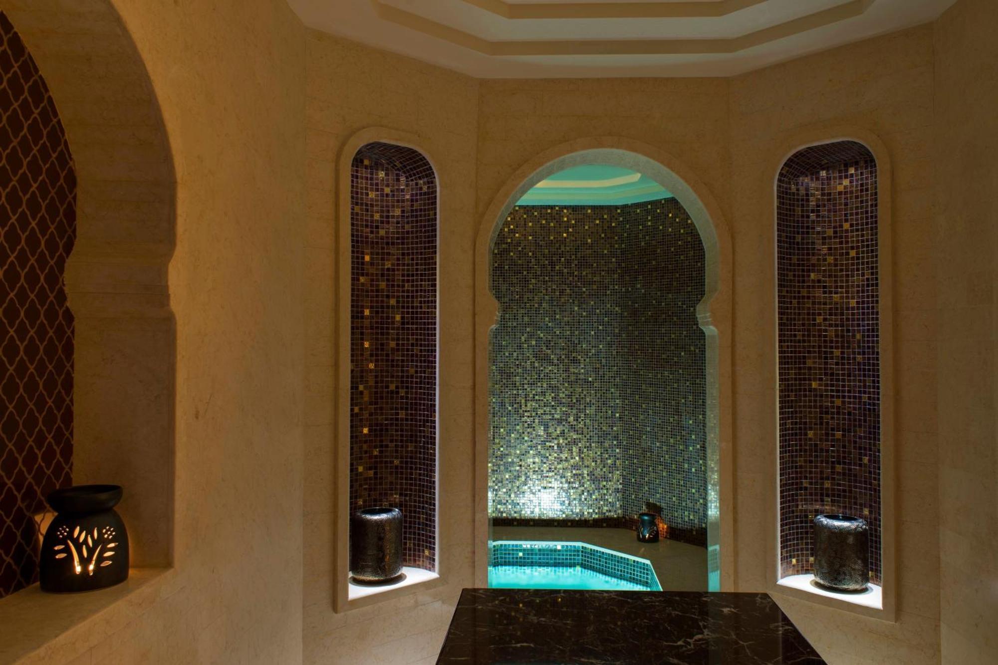 Resort The St. Regis Saadiyat Island Resort, Abu Dhabi