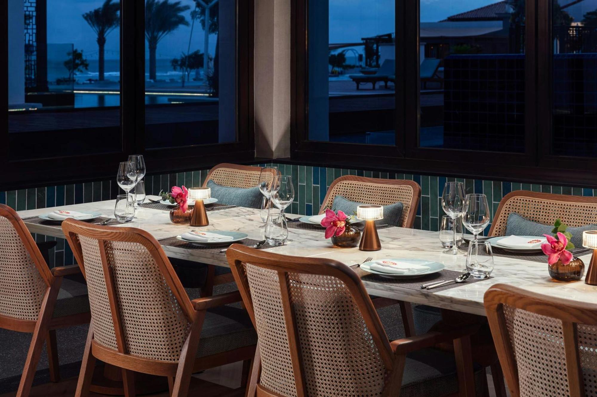 Resort The St. Regis Saadiyat Island Resort,