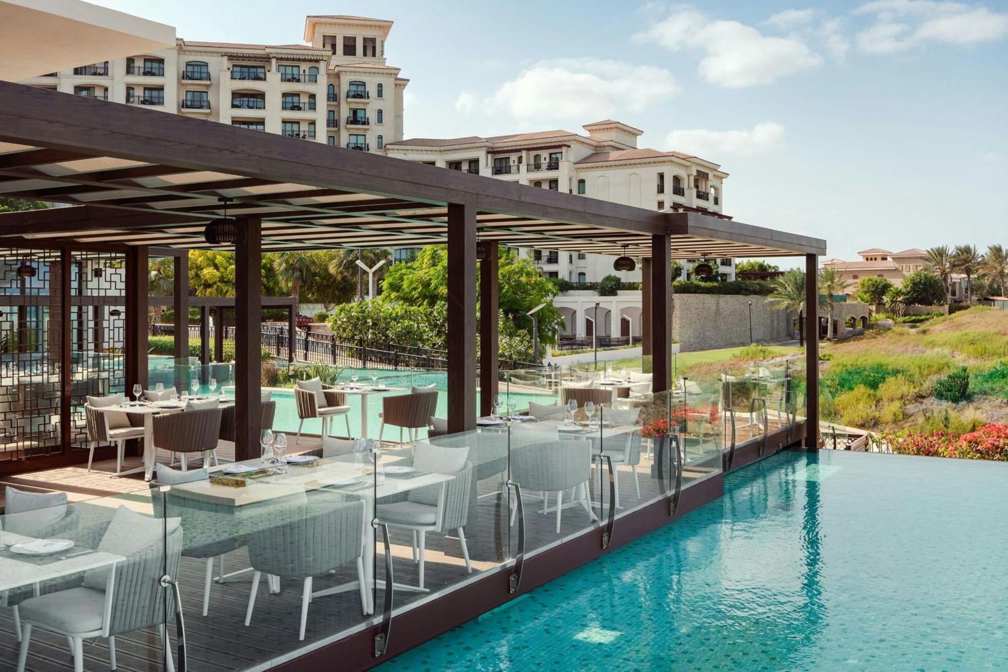 The St. Regis Saadiyat Island Resort, 5* Abu Dhabi
