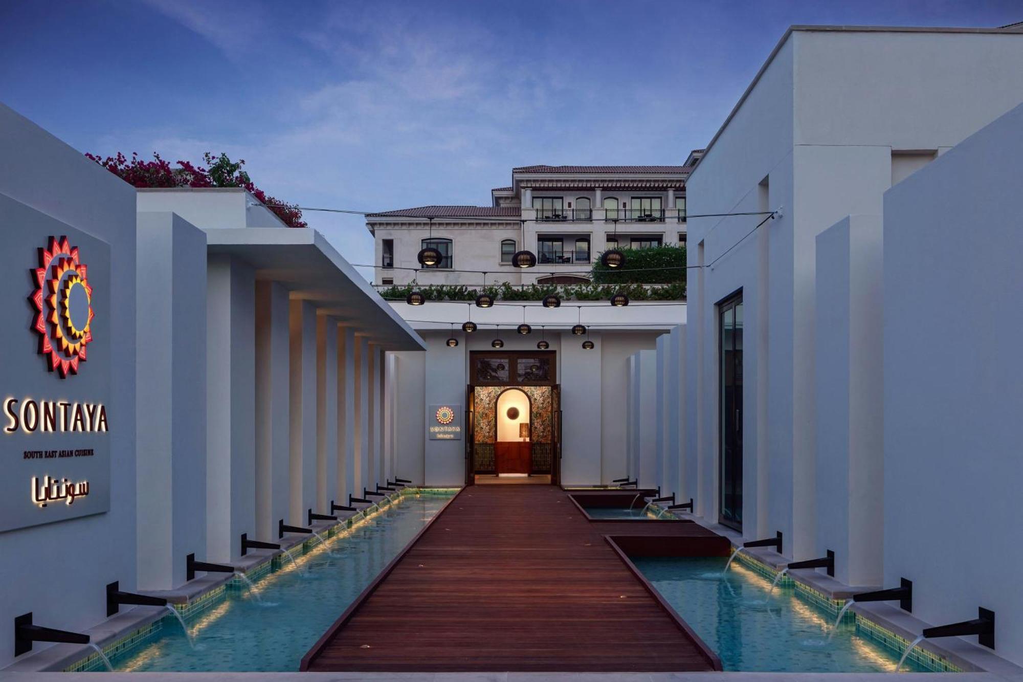 The St. Regis Saadiyat Island Resort,