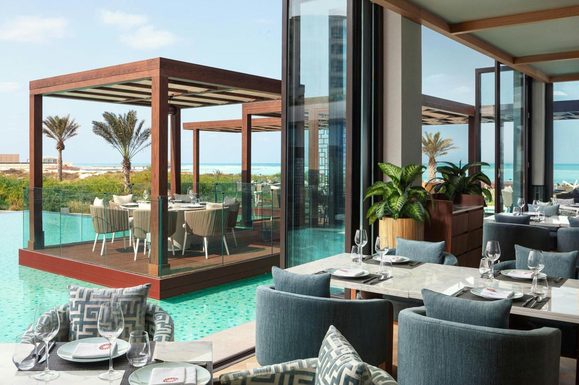 Resort The St. Regis Saadiyat Island Resort, Abu Dhabi