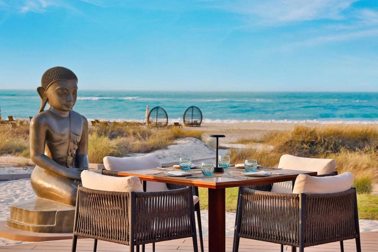 The St. Regis Saadiyat Island Resort, Resort Abu Dhabi