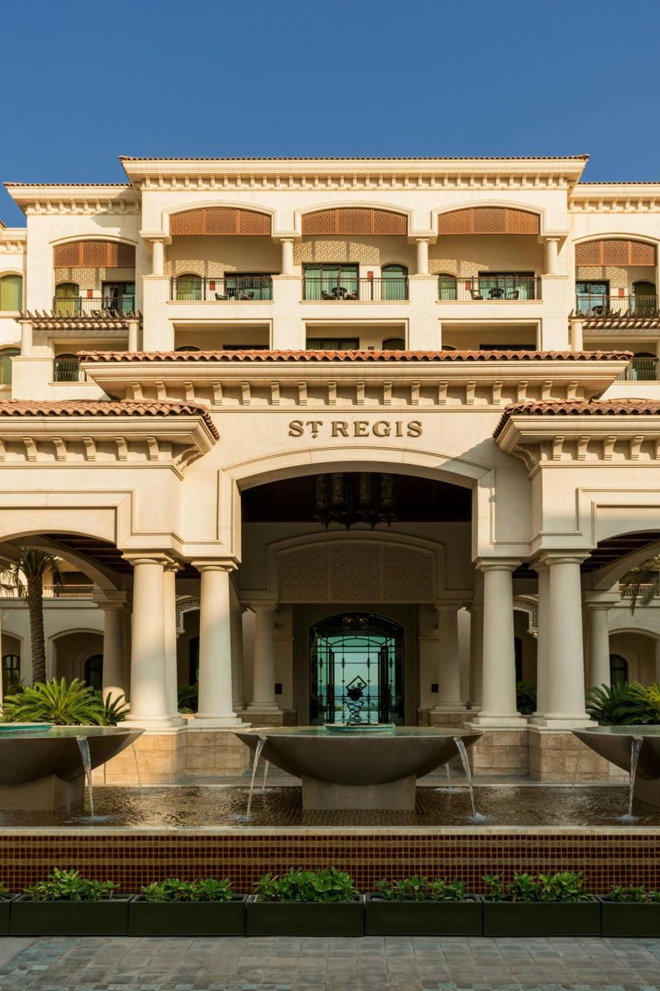 Resort The St. Regis Saadiyat Island Resort,