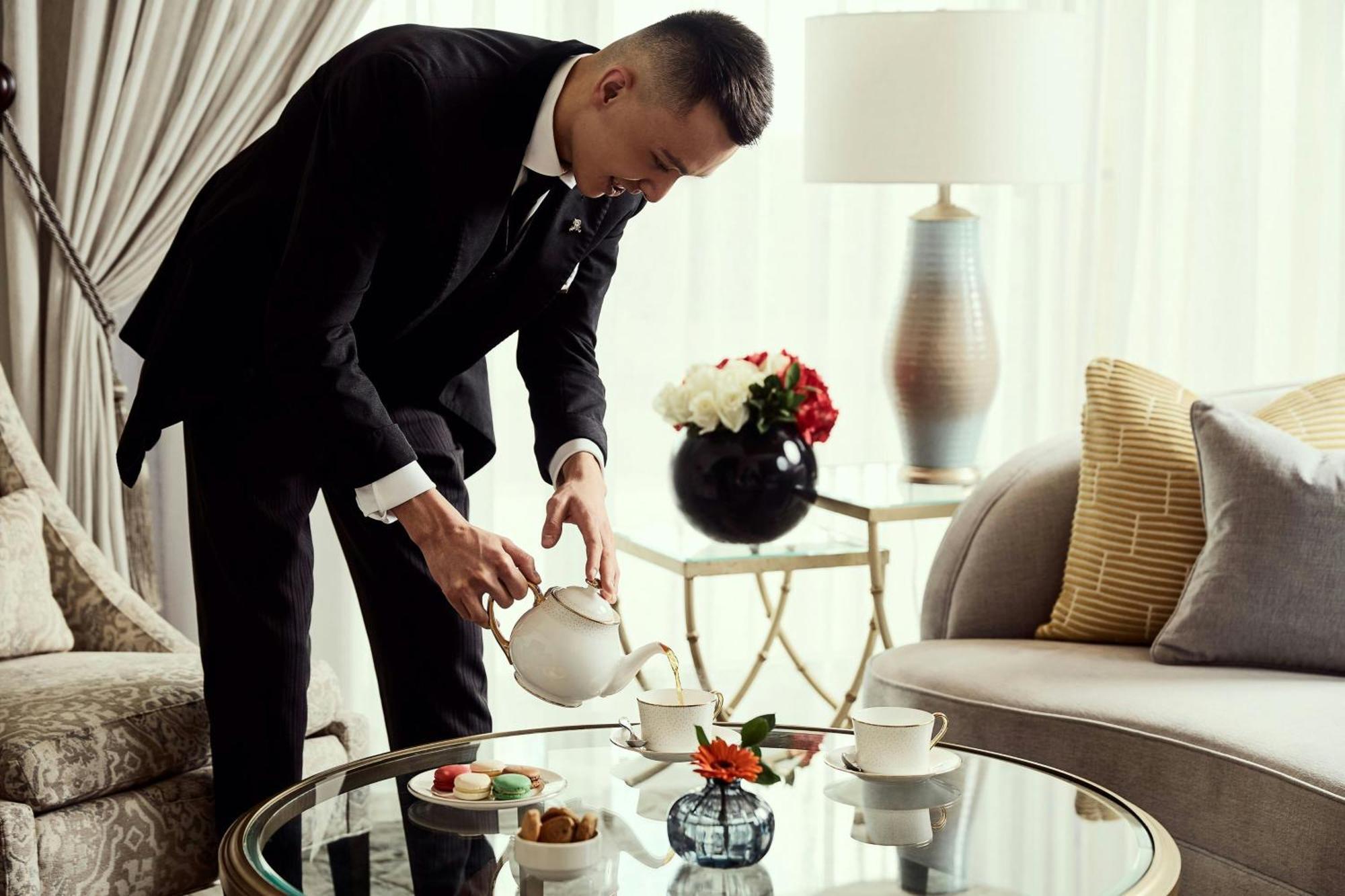 The St. Regis Saadiyat Island Resort, Resort